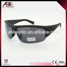 Logo de haute qualité print sports sunglasses